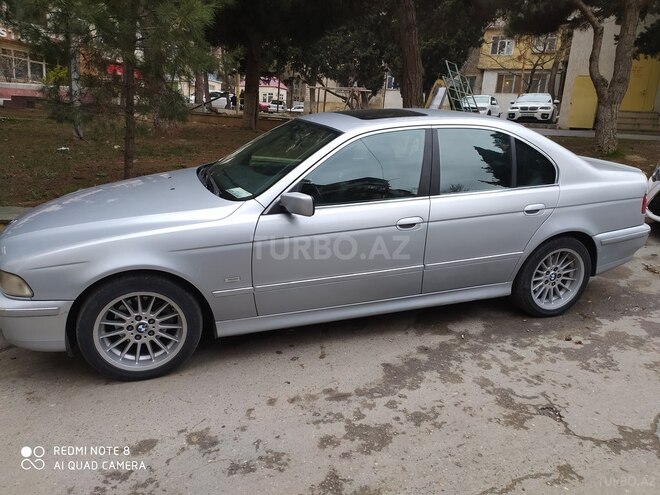 BMW 525 1996, 402,300 km - 2.5 l - Bakı
