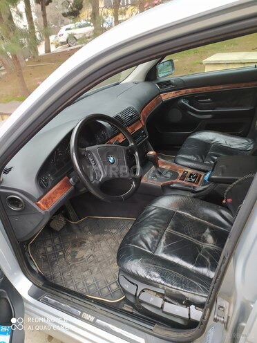 BMW 525 1996, 402,300 km - 2.5 l - Bakı