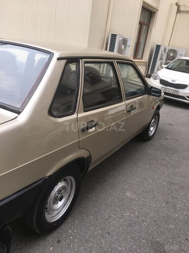 LADA (VAZ) 21099 1997, 498,000 km - 1.5 l - Bakı