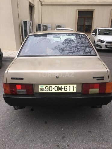 LADA (VAZ) 21099 1997, 498,000 km - 1.5 l - Bakı