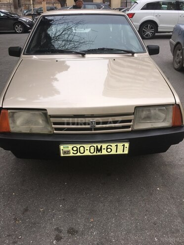 LADA (VAZ) 21099 1997, 498,000 km - 1.5 l - Bakı