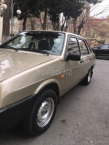 LADA (VAZ) 21099 1997, 498,000 km - 1.5 l - Bakı
