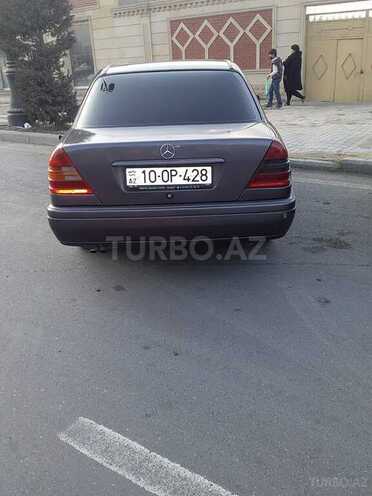 Mercedes C 220 1994, 399,000 km - 2.2 l - Gəncə
