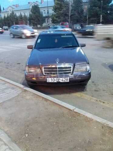 Mercedes C 220 1994, 399,000 km - 2.2 l - Gəncə