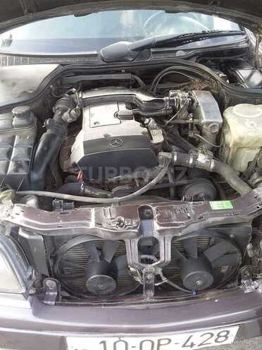 Mercedes C 220 1994, 399,000 km - 2.2 l - Gəncə