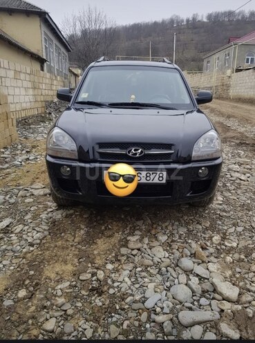 Hyundai Tucson 2008, 97,000 km - 0.2 l - Bakı