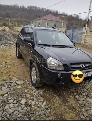 Hyundai Tucson 2008, 97,000 km - 0.2 l - Bakı