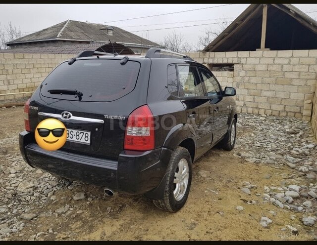 Hyundai Tucson 2008, 97,000 km - 0.2 l - Bakı