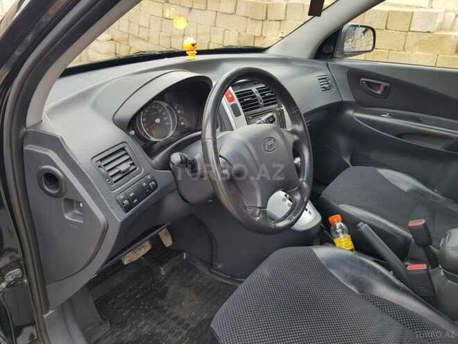 Hyundai Tucson 2008, 97,000 km - 0.2 l - Bakı