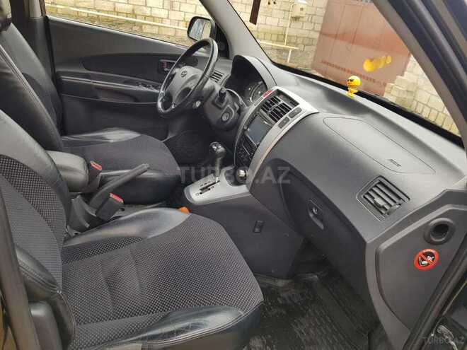 Hyundai Tucson 2008, 97,000 km - 0.2 l - Bakı