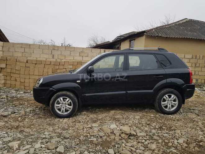 Hyundai Tucson 2008, 97,000 km - 0.2 l - Bakı
