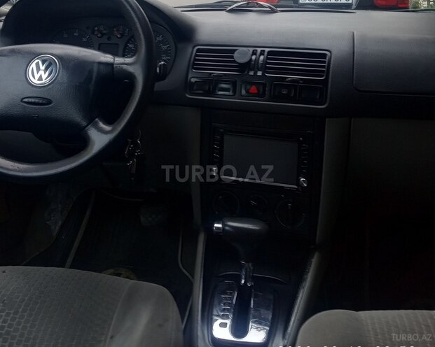 Volkswagen Jetta 1998, 214,320 km - 2.0 l - Bakı