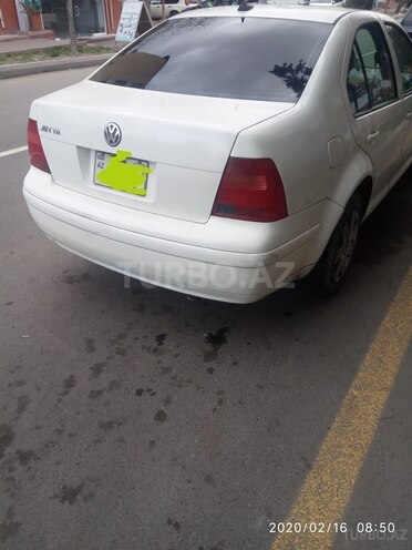 Volkswagen Jetta 1998, 214,320 km - 2.0 l - Bakı