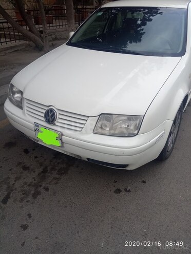 Volkswagen Jetta 1998, 214,320 km - 2.0 l - Bakı