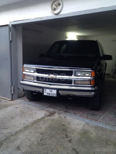 Chevrolet Suburban 1999, 53,600 km - 5.7 л - Bakı