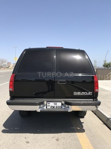 Chevrolet Suburban 1999, 53,600 km - 5.7 л - Bakı