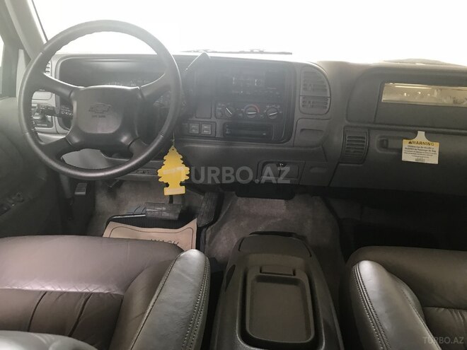 Chevrolet Suburban 1999, 53,600 km - 5.7 л - Bakı