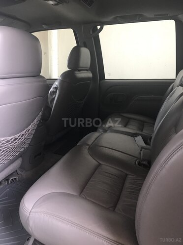 Chevrolet Suburban 1999, 53,600 km - 5.7 л - Bakı