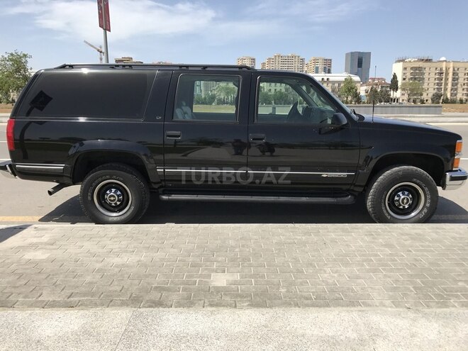 Chevrolet Suburban 1999, 53,600 km - 5.7 л - Bakı