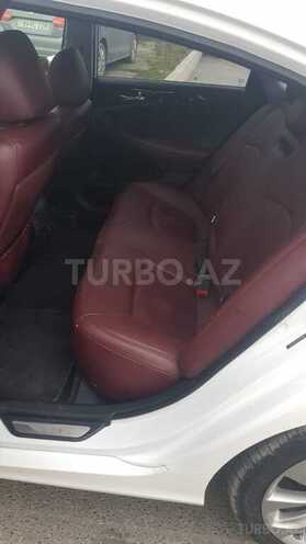 Hyundai Sonata 2011, 122,980 km - 2.7 л - Bakı