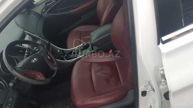 Hyundai Sonata 2011, 122,980 km - 2.7 л - Bakı