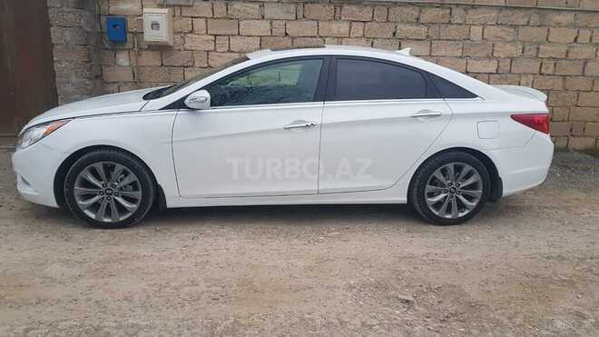 Hyundai Sonata 2011, 122,980 km - 2.7 л - Bakı