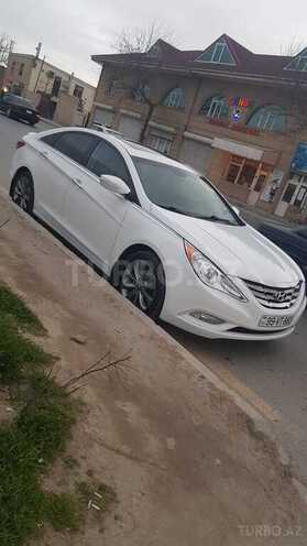 Hyundai Sonata 2011, 122,980 km - 2.7 л - Bakı