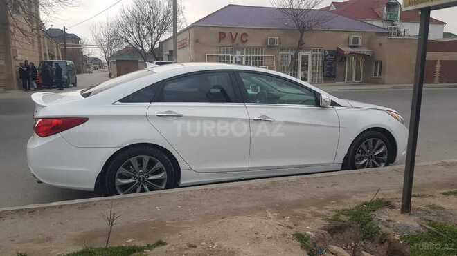 Hyundai Sonata 2011, 122,980 km - 2.7 л - Bakı