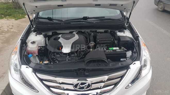 Hyundai Sonata 2011, 122,980 km - 2.7 л - Bakı
