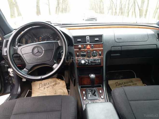 Mercedes C 180 1998, 295,000 km - 1.8 l - Masallı