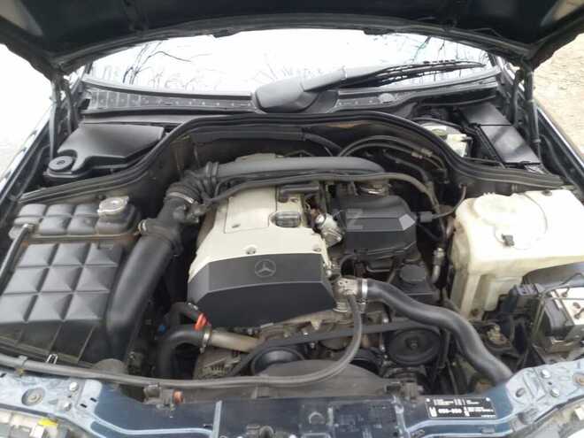 Mercedes C 180 1998, 295,000 km - 1.8 l - Masallı