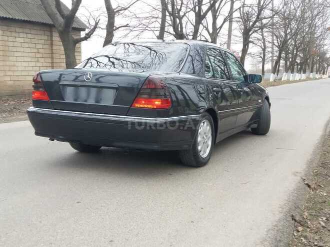 Mercedes C 180 1998, 295,000 km - 1.8 l - Masallı