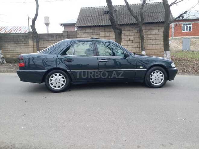 Mercedes C 180 1998, 295,000 km - 1.8 l - Masallı