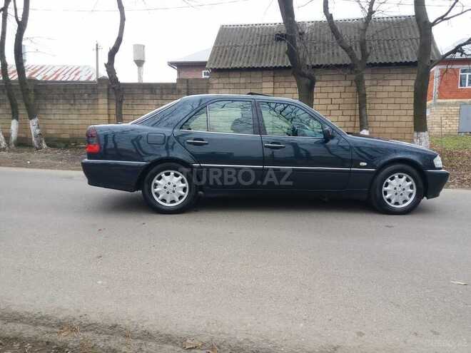 Mercedes C 180 1998, 295,000 km - 1.8 l - Masallı