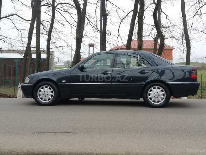 Mercedes C 180 1998, 295,000 km - 1.8 l - Masallı
