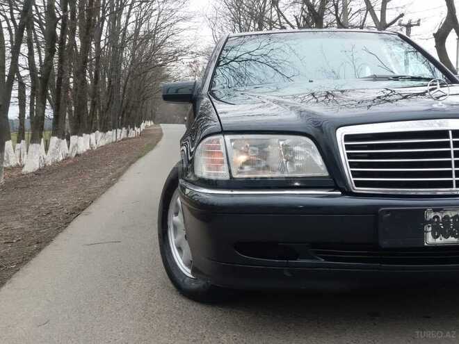 Mercedes C 180 1998, 295,000 km - 1.8 l - Masallı