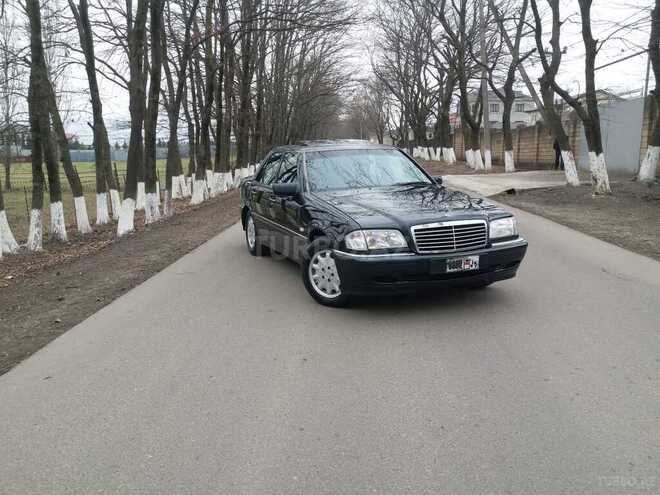 Mercedes C 180 1998, 295,000 km - 1.8 l - Masallı