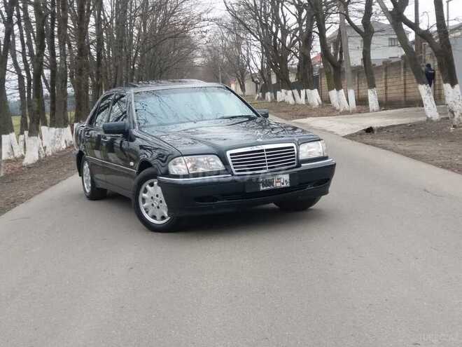 Mercedes C 180 1998, 295,000 km - 1.8 l - Masallı