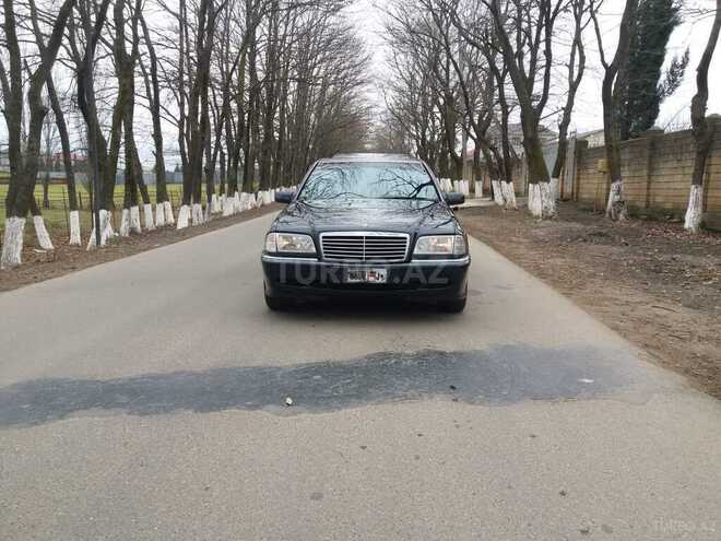 Mercedes C 180 1998, 295,000 km - 1.8 l - Masallı