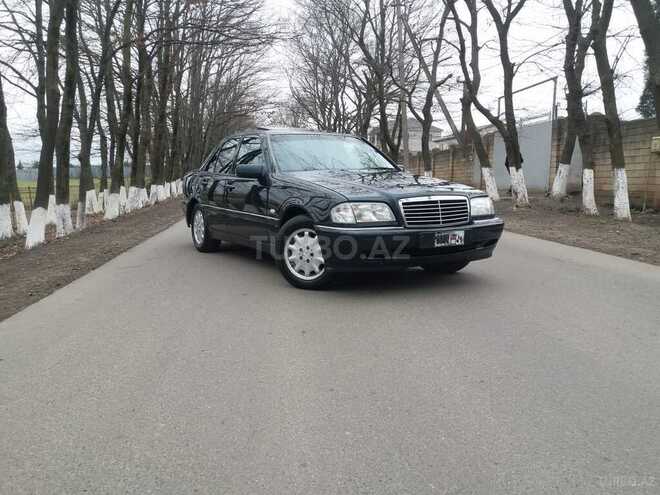 Mercedes C 180 1998, 295,000 km - 1.8 l - Masallı