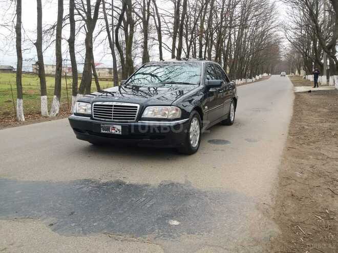 Mercedes C 180 1998, 295,000 km - 1.8 l - Masallı