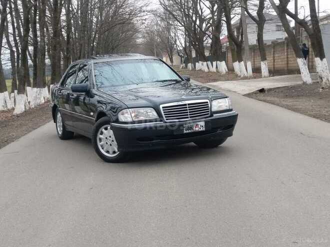 Mercedes C 180 1998, 295,000 km - 1.8 l - Masallı