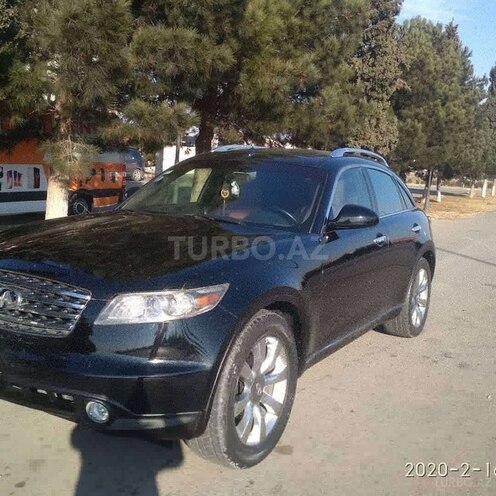 Infiniti FX35 2005, 138,000 km - 3.5 л - Gəncə