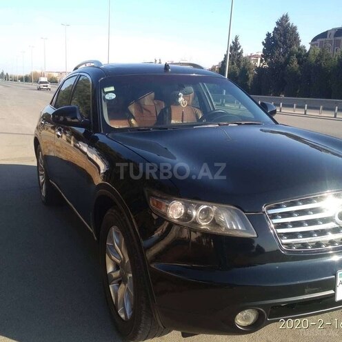 Infiniti FX35 2005, 138,000 km - 3.5 л - Gəncə