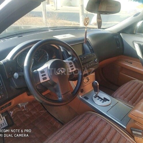 Infiniti FX35 2005, 138,000 km - 3.5 л - Gəncə
