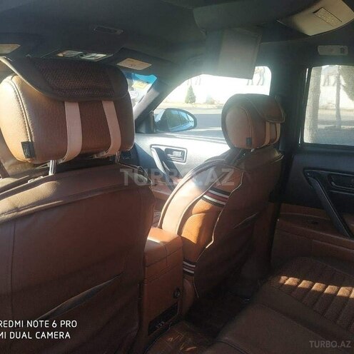 Infiniti FX35 2005, 138,000 km - 3.5 л - Gəncə