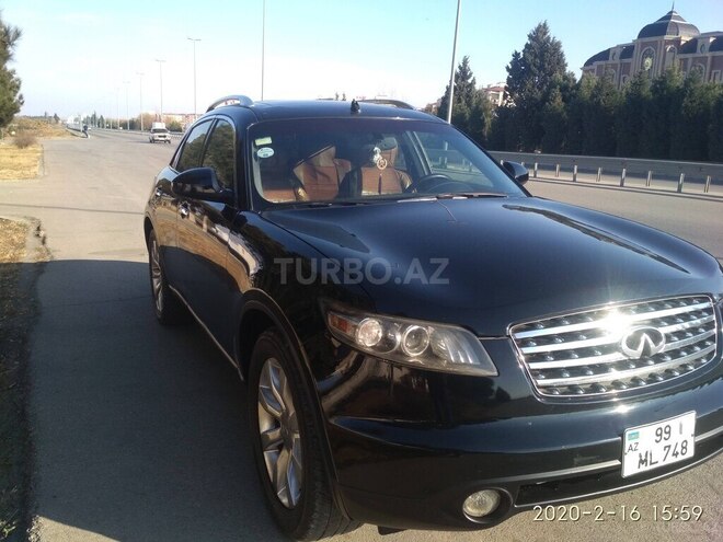 Infiniti FX35 2005, 138,000 km - 3.5 л - Gəncə