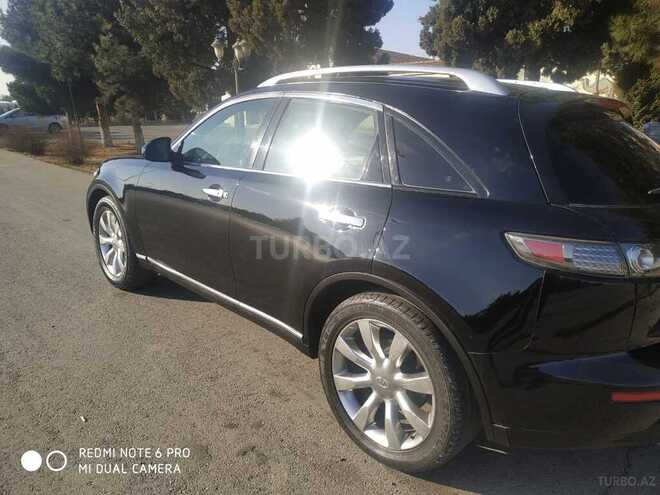 Infiniti FX35 2005, 138,000 km - 3.5 л - Gəncə