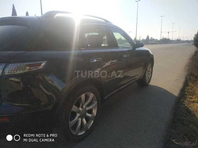 Infiniti FX35 2005, 138,000 km - 3.5 л - Gəncə