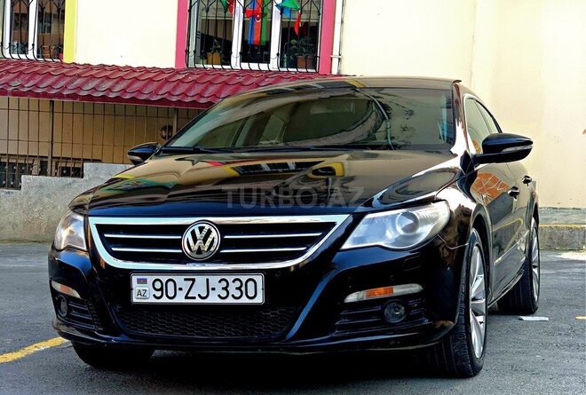 Volkswagen Passat CC 2009, 210,000 km - 3.6 л - Bakı